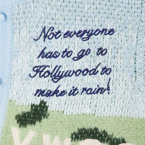 x REVOLVE Hollywood Tripper in Multi - Picture 5 of 5